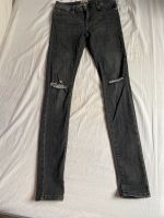 Schwarze Jeans von Only in Gr. 170 30/32 Schleswig-Holstein - Lübeck Vorschau