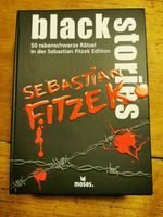 Krimi Kartenspiel Sebastian Fitzek "black stories" Rätsel Nordrhein-Westfalen - Bad Laasphe Vorschau
