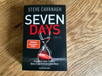 Steve Cavanagh - Seven Days, Neuwertiger Zustand Nordrhein-Westfalen - Tönisvorst Vorschau