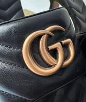 Gucci Marmont Pumps Sandalen Damen Gr.40 Neuwertig Schleswig-Holstein - Kiel Vorschau