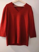 Roter Pullover von Olsen Größe 38 Nordrhein-Westfalen - Herford Vorschau