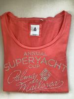 Gaastra Shirt Gr. XL 42 Coralle Mallorca Druck Nordrhein-Westfalen - Recklinghausen Vorschau