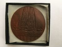 Medaille Rheinischer Verein für Denkmalpflege u. Heimatschutz 60 Kr. Dachau - Dachau Vorschau