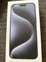 iPhone 15 pro Max Titan blau Bielefeld - Brackwede Vorschau