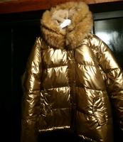 Goldene   Winterjacke  NEU Rheinland-Pfalz - Eich Vorschau