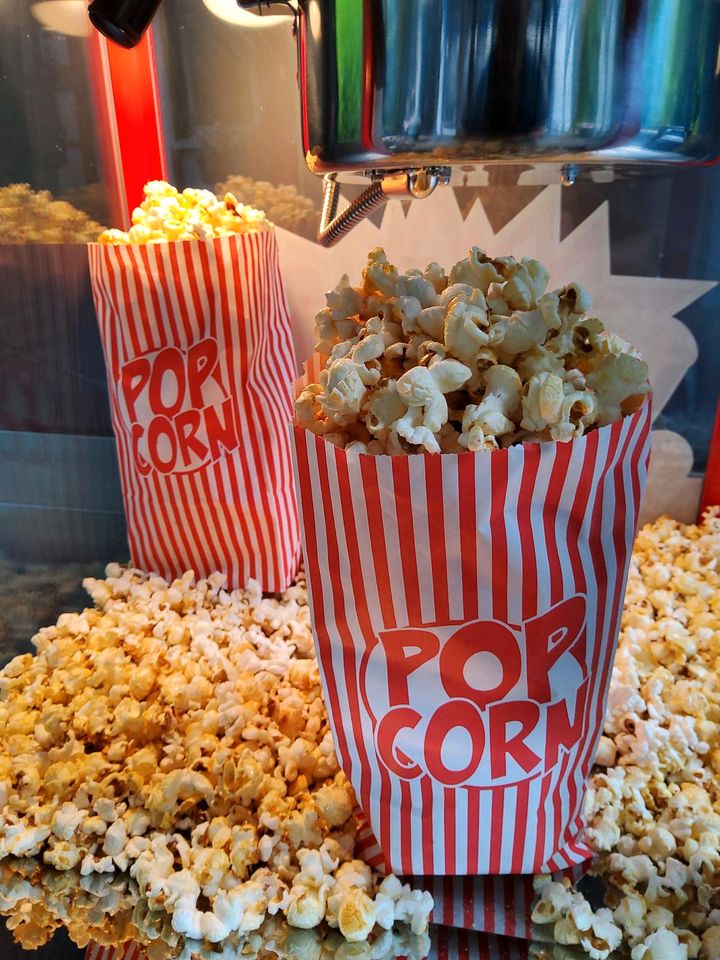 Popcornmaschine mieten Popcorn in Sondershausen