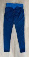 Push Up Gymnastikhose Sport Legging Laufhose,blau, L, TOP Wandsbek - Hamburg Wellingsbüttel Vorschau