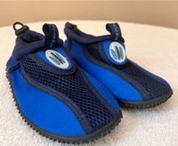 Badeschuhe Aquaschuhe blau Gr.27 Sachsen - Chemnitz Vorschau