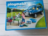 9278 Playmobil mobiler Hundesalon Schleswig-Holstein - Albersdorf Vorschau