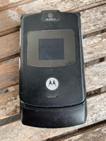 Verkaufe Motorola RAZR V3 in TOP-Zustand – Ein Sammlerstück !!! Wandsbek - Hamburg Wellingsbüttel Vorschau