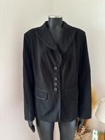 Schwarzer Blazer Gr. 44 Bayern - Regensburg Vorschau