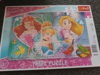 Prinzessinnen Puzzle 15 Teile Kreis Ostholstein - Sereetz Vorschau