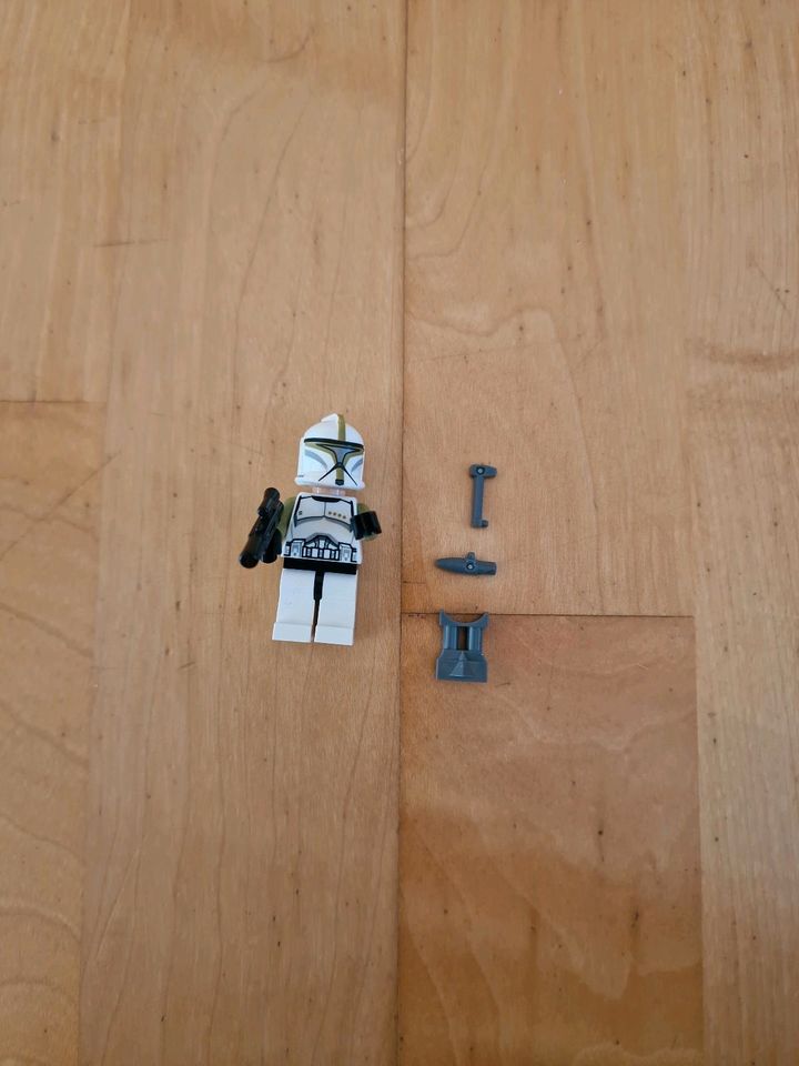 Lego Star Wars 75000 I Vollständig in Döhlau