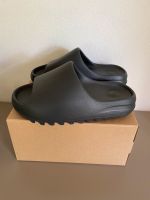 Adidas Yeezy Slide Onyx Eu 40.5 Schwarz US 7 / 40 1/2 Bayern - Thal Vorschau