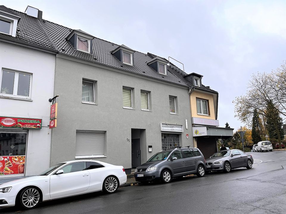 Modernisiertes Mehrfamilienhaus mit 5 Parteien inkl. Gaststätte! in Remscheid