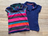 2 Poloshirts, Tommy Hilfiger, Esprit, Gr. 104/110 Bayern - Kulmbach Vorschau