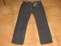 HUGO BOSS Jeans Orange25 Black Rigid Dunkelgrau W 34 L 32 Niedersachsen - Achim Vorschau