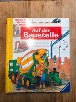 Wieso? Weshalb? Warum? Auf der Baustelle Buch Ravensburger Baden-Württemberg - Ludwigsburg Vorschau