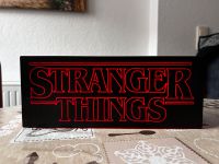 Stranger Things Deko-Lampe OVP Bismark (Altmark) - Schinne Vorschau