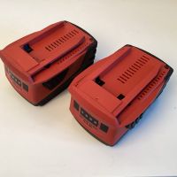 2x Hilti B 22 Volt 3.3 Ah 71.3 Wh Akku Battery 22/3.3 leer Wuppertal - Oberbarmen Vorschau