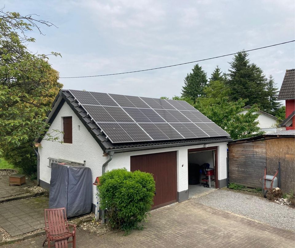 Solaranlage • Photovoltaik • Schlüsselfertig • Steuerfrei in Wetter (Ruhr)