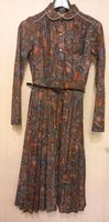 Plissee Kleid Größe 38 Bayern - Augsburg Vorschau