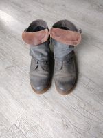 Damen Boots, Stiefeletten, Gr.40, Sommerkind, Airstep Style Nordrhein-Westfalen - Rhede Vorschau