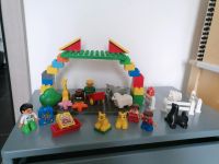 Lego Duplo Set Zoo Tiere Figuren Zäune Tierarzt XL Paket Konvolut Dresden - Dresden-Plauen Vorschau