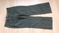 Jeans oliv rotes Muster S.Oliver Gr 42 Knöpfe B43 x L100 Original Nordrhein-Westfalen - Kürten Vorschau