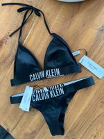 Calvin Klein Damen Bikini Größe S neu Nordrhein-Westfalen - Langenfeld Vorschau