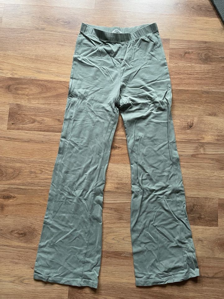 Leggings Gr 164 von H&M in Bielefeld