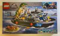 Lego 76942 Jurassic World - Flucht des Baryonyx - ***NEU & OVP*** Baden-Württemberg - Meersburg Vorschau