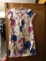 48# Kleid schick Blumen Gr 152 Baumwolle Emmelshausen - Norath Vorschau