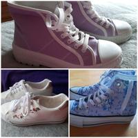 Diverse Vty Graceland Sneakers Gr 37 Nordrhein-Westfalen - Velbert Vorschau