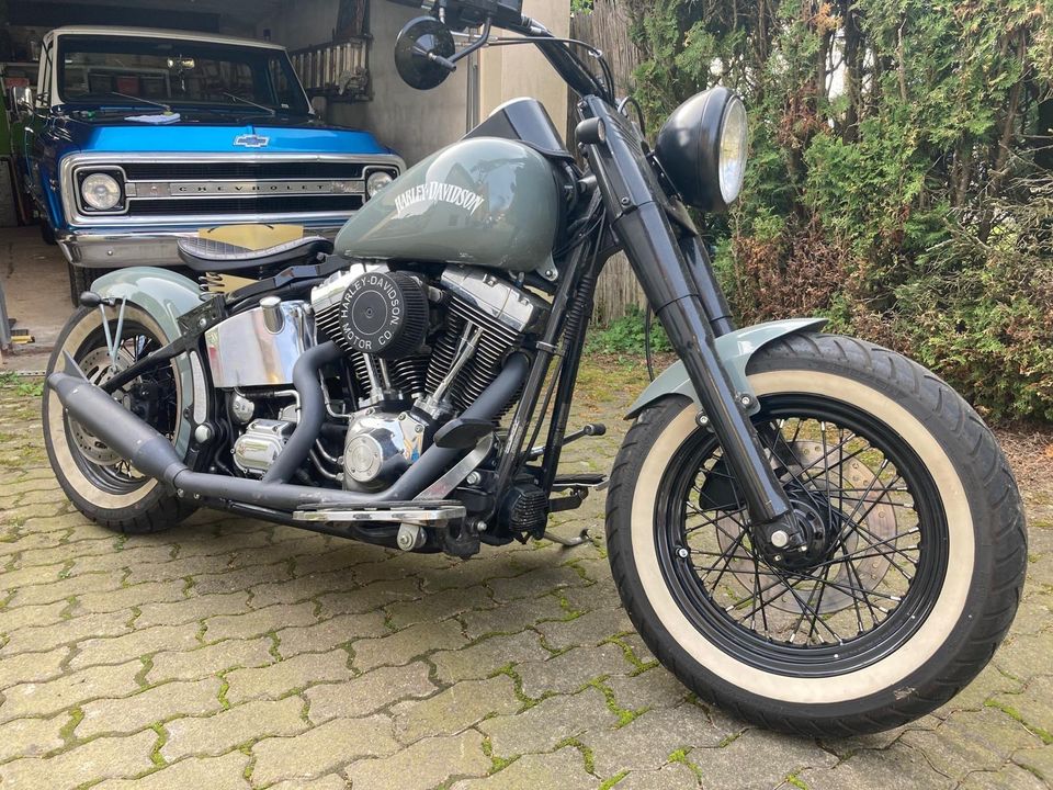 Harley Davidson Softail TwinCam Bobber in Osterode am Harz