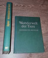 1977 Enzyklopädie der Tiere Band1 + 1976 Wunderwelt der Tiere Niedersachsen - Verden Vorschau