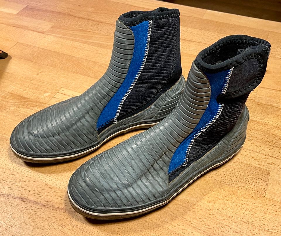 Magic Marine Neopren Segelschuhe Gr37 in Oberkrämer