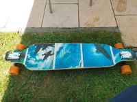 Longboard kaum genutzt Baden-Württemberg - Reutlingen Vorschau