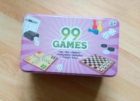 Spielesammlung "99 Games " , Blechdose Kiel - Hasseldieksdamm Vorschau