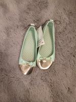 Mädchen Ballerina Größe 27 Duisburg - Duisburg-Mitte Vorschau