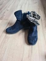 Damen Stiefeletten gr.39 Hessen - Egelsbach Vorschau