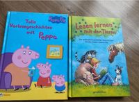 Kinder Bücher vorlesegeschichten Peppa Lesen und lernen mit Tiere Bayern - Ergolding Vorschau