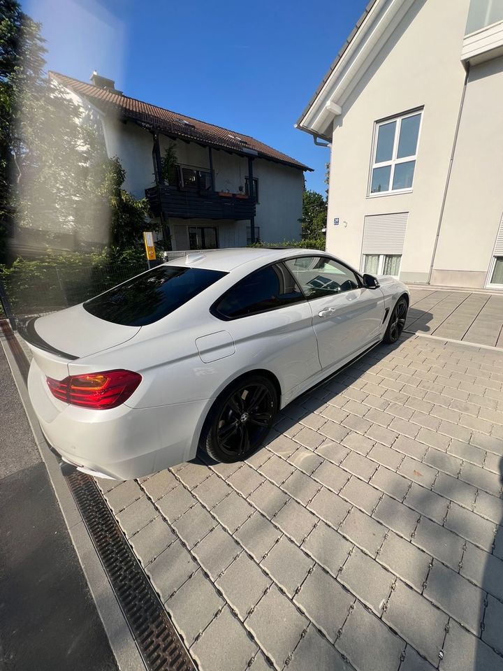 BMW 440 i M Sport mit MPPSK in München