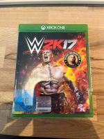 WWE 2k17 Xbox One Rheinland-Pfalz - Emmelshausen Vorschau