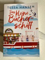 Das kleine Bücherschiff von Tessa Hansen, Roman Kiel - Hassee-Vieburg Vorschau