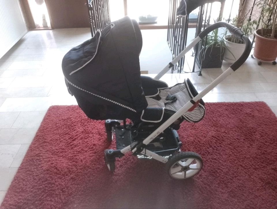 Kinderwagen Hartan VIP in Unkel