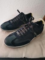 Hugo Boss Sneaker Herrenschuhe Gr, 44 Niedersachsen - Zeven Vorschau