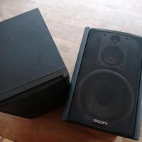 Sony Boxen / Lautsprecher zu verkaufen Bayern - Altmannstein Vorschau