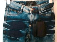 Philipp Plein Gr 26 Designerdenim Unisex Stretch München - Ramersdorf-Perlach Vorschau