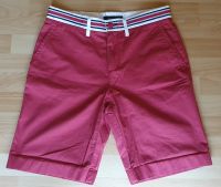 Tommy Hilfiger Chino Short Rot 31 M - L kurze Hose Bermuda TOP Thüringen - Altenburg Vorschau